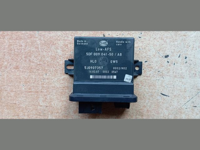 bontott SKODA FABIA II Lámpa Vezérlő