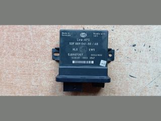 bontott SKODA FABIA II Lámpa Vezérlő