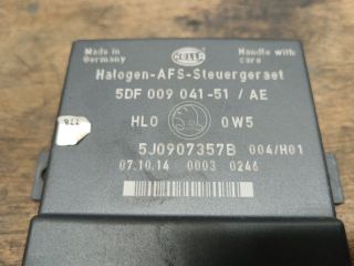 bontott SKODA FABIA II Lámpa Vezérlő