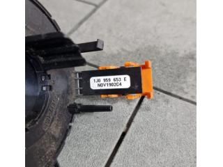 bontott SKODA FABIA II Légzsák Átvezető Szalagkábel