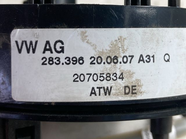 bontott SKODA FABIA II Légzsák Átvezető Szalagkábel