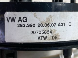 bontott SKODA FABIA II Légzsák Átvezető Szalagkábel