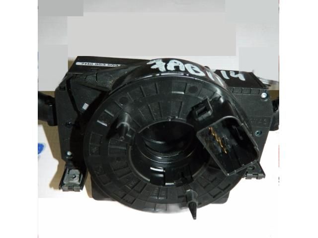 bontott SKODA FABIA II Légzsák Átvezető Szalagkábel