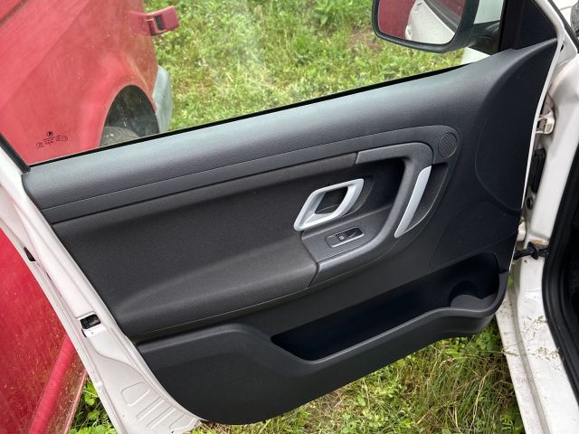 bontott SKODA FABIA II Légzsák Elektronika