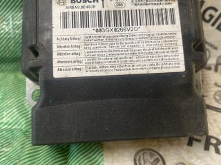 bontott SKODA FABIA II Légzsák Elektronika