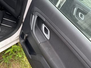 bontott SKODA FABIA II Légzsák Elektronika