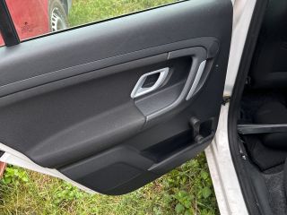 bontott SKODA FABIA II Légzsák Elektronika