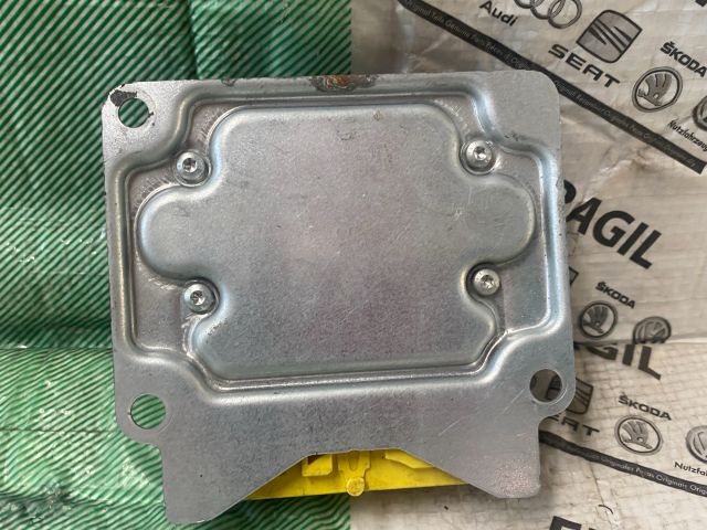 bontott SKODA FABIA II Légzsák Elektronika