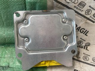 bontott SKODA FABIA II Légzsák Elektronika