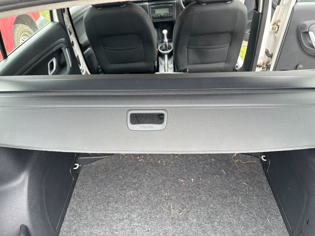 bontott SKODA FABIA II Légzsák Elektronika