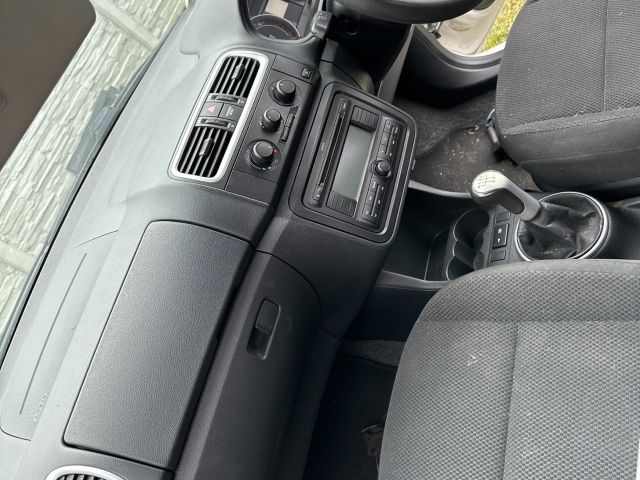 bontott SKODA FABIA II Légzsák Elektronika