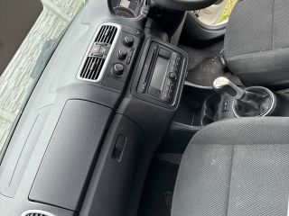 bontott SKODA FABIA II Légzsák Elektronika