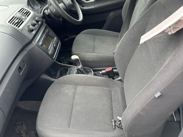 bontott SKODA FABIA II Légzsák Elektronika