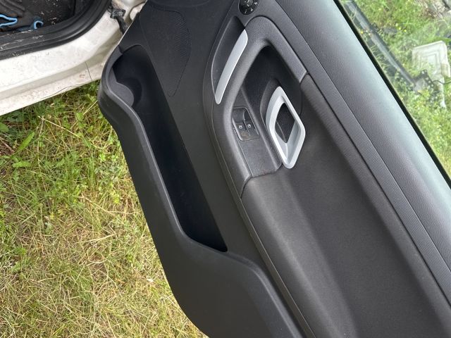 bontott SKODA FABIA II Légzsák Elektronika