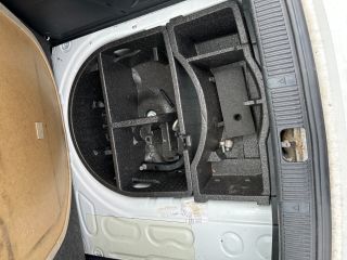 bontott SKODA FABIA II Légzsák Elektronika