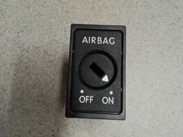 bontott SKODA FABIA II Légzsák Kapcsoló