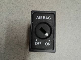 bontott SKODA FABIA II Légzsák Kapcsoló