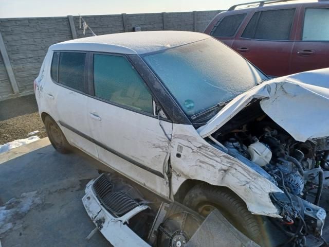 bontott SKODA FABIA II Légzsák Kapcsoló