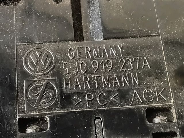 bontott SKODA FABIA II Légzsák Kapcsoló