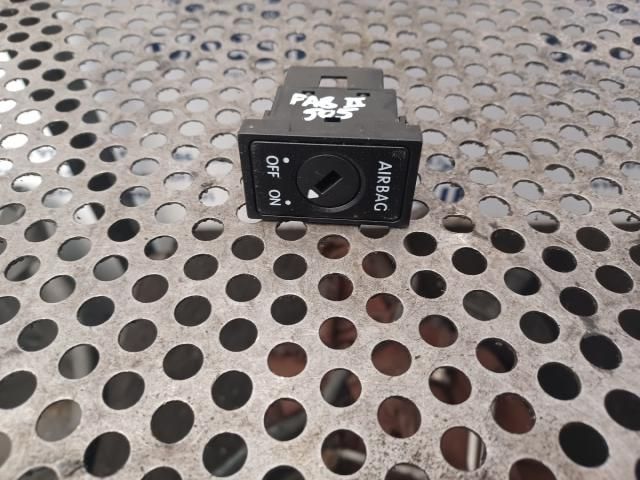 bontott SKODA FABIA II Légzsák Kapcsoló