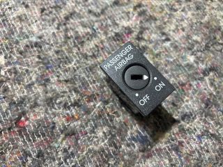 bontott SKODA FABIA II Légzsák Kapcsoló