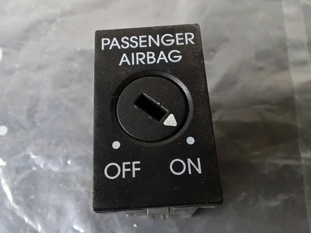 bontott SKODA FABIA II Légzsák Kapcsoló