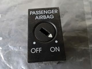 bontott SKODA FABIA II Légzsák Kapcsoló