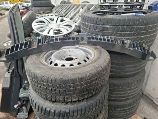 bontott SKODA FABIA II Levélrács Tartó