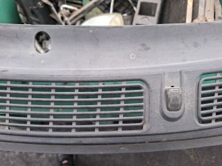 bontott SKODA FABIA II Levélrács