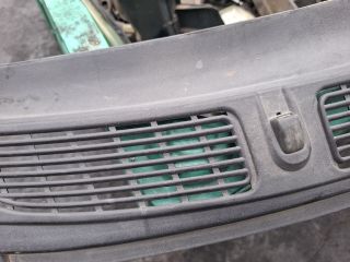 bontott SKODA FABIA II Levélrács