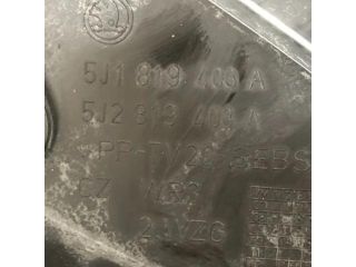 bontott SKODA FABIA II Levélrács