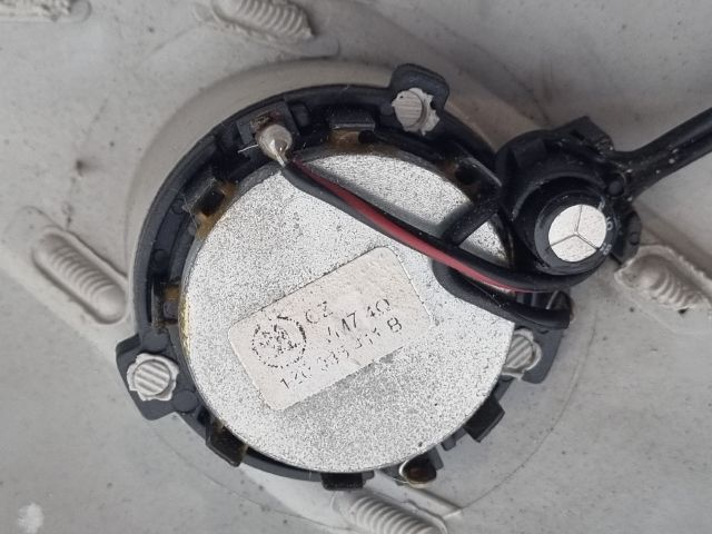 bontott SKODA FABIA II Magassugárzó Hangszóró