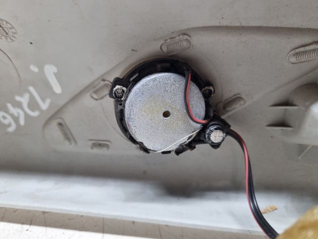 bontott SKODA FABIA II Magassugárzó Hangszóró