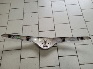 bontott SKODA FABIA II Motorháztető Díszléc Első