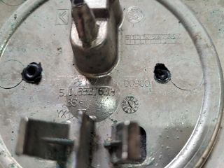 bontott SKODA FABIA II Motorháztető Díszléc Első