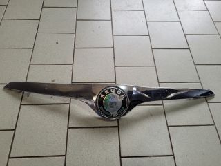 bontott SKODA FABIA II Motorháztető Díszléc Első