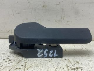 bontott SKODA FABIA II Motorháztető Nyitó Kar / Gomb