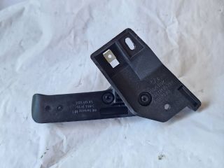 bontott SKODA FABIA II Motorháztető Nyitó Kar / Gomb