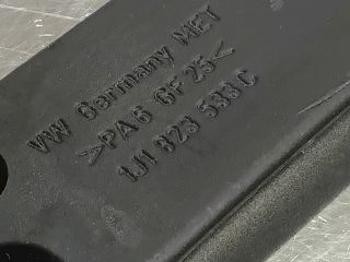 bontott SKODA FABIA II Motorháztető Nyitó Kar / Gomb