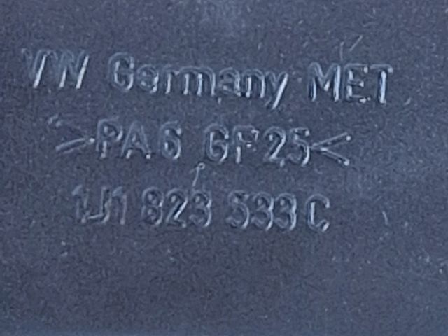 bontott SKODA FABIA II Motorháztető Nyitó Kar / Gomb