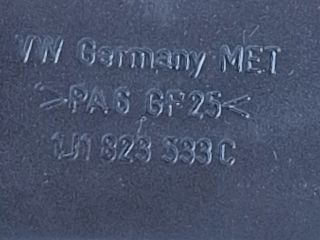 bontott SKODA FABIA II Motorháztető Nyitó Kar / Gomb