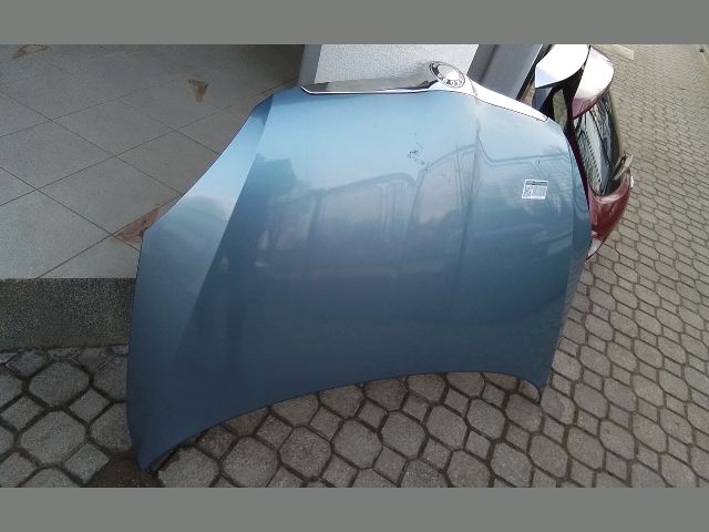 bontott SKODA FABIA II Motorháztető Szigetelés