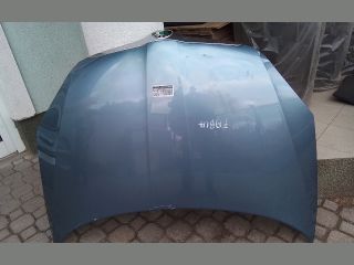 bontott SKODA FABIA II Motorháztető Szigetelés