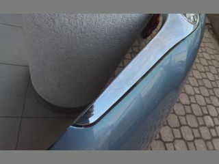 bontott SKODA FABIA II Motorháztető Szigetelés