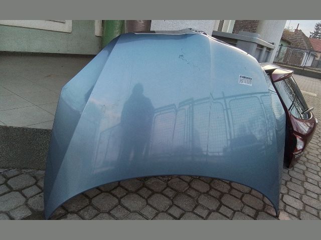 bontott SKODA FABIA II Motorháztető Szigetelés