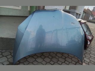 bontott SKODA FABIA II Motorháztető Szigetelés