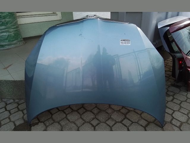 bontott SKODA FABIA II Motorháztető Szigetelés