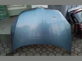 bontott SKODA FABIA II Motorháztető Szigetelés