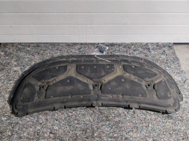 bontott SKODA FABIA II Motorháztető Szigetelés