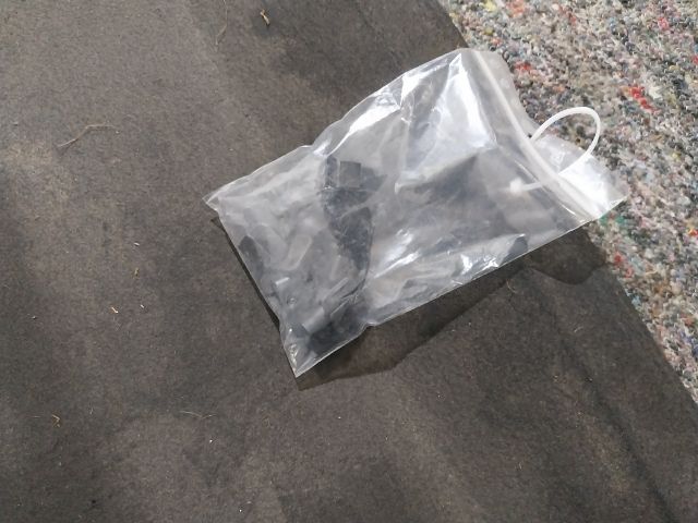 bontott SKODA FABIA II Motorháztető Szigetelés